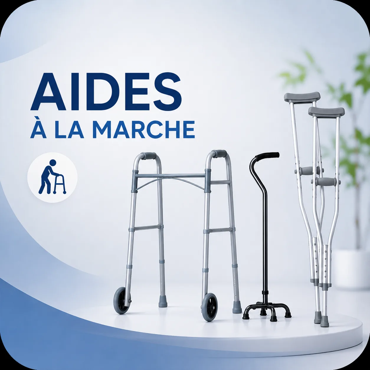 AIDES À LA MARCHE