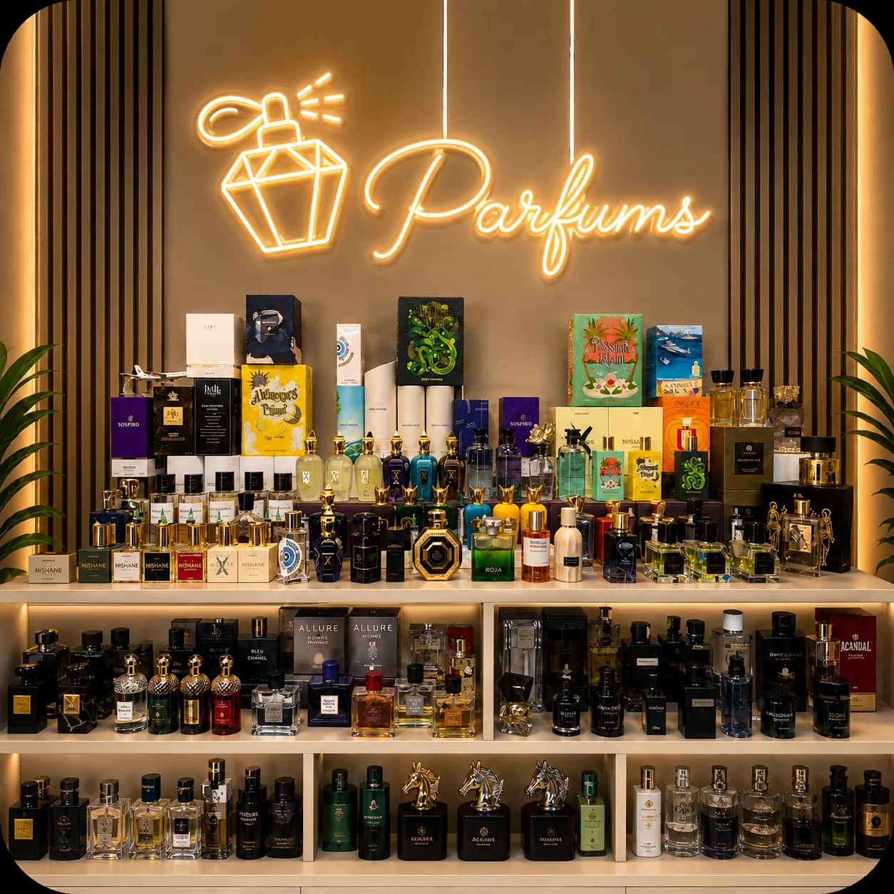 Parfums 