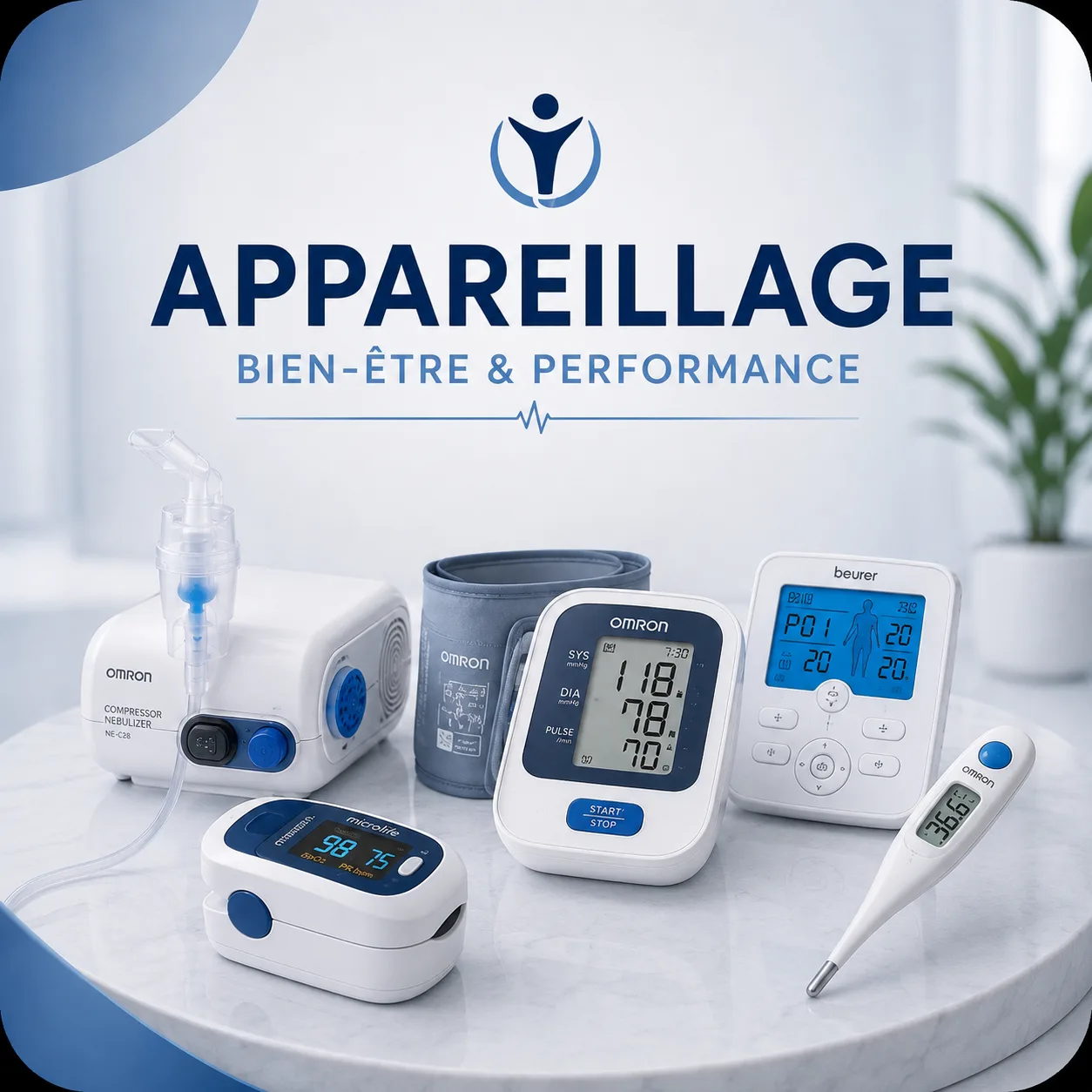 APPAREILLAGE 