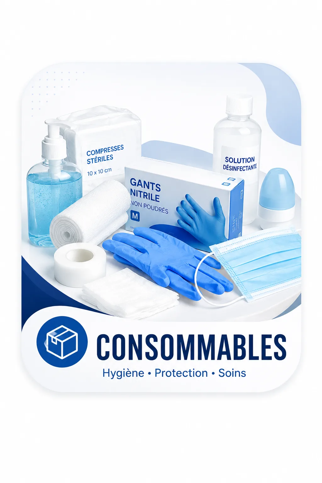Consommables 