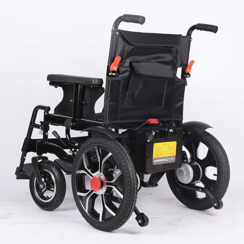Fauteuil roulant électrique XFG.112