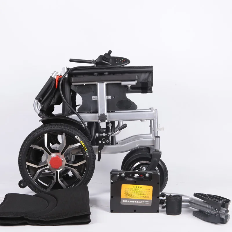 Fauteuil roulant électrique XFG.112