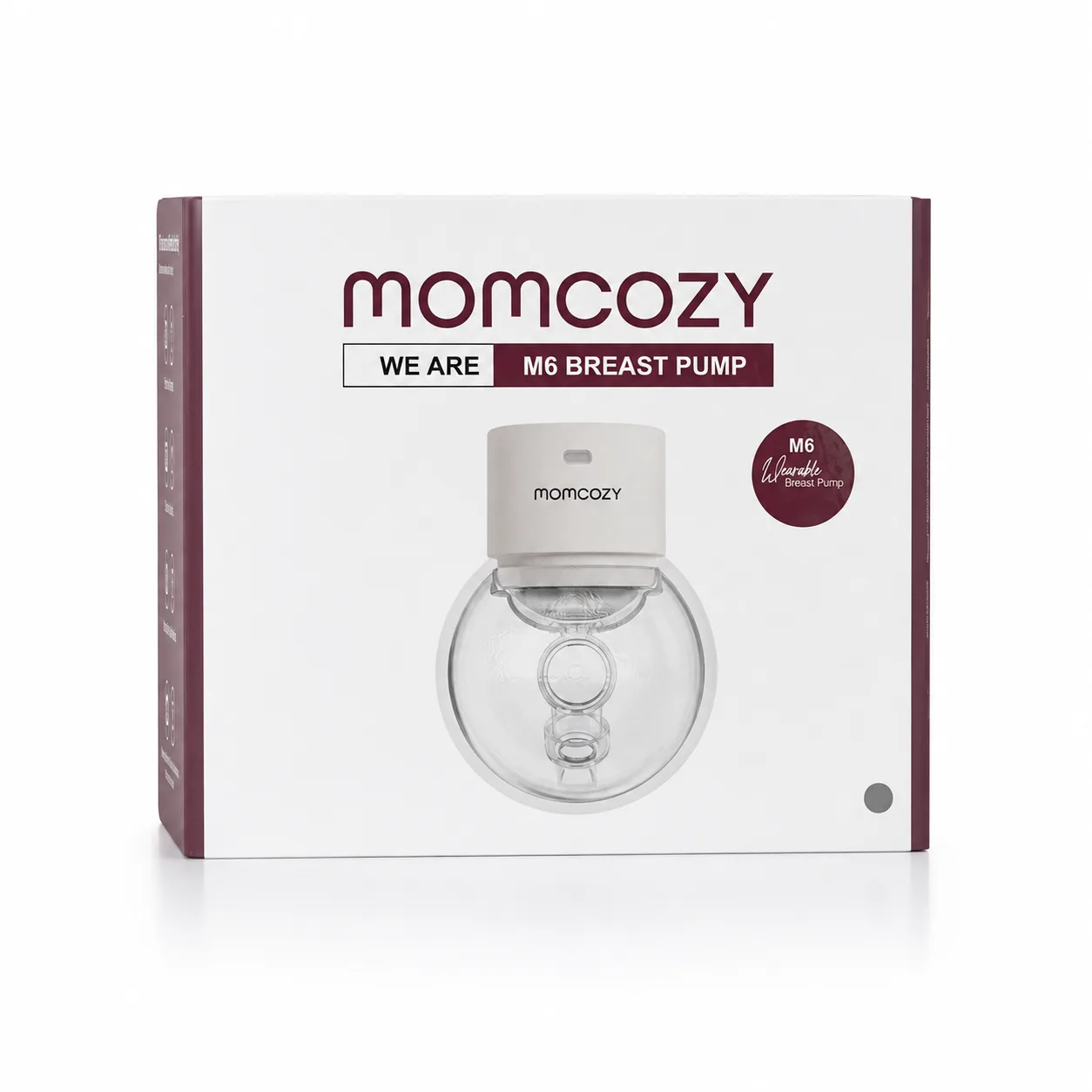 Momcozy M6 – Tire-lait électrique mains libres