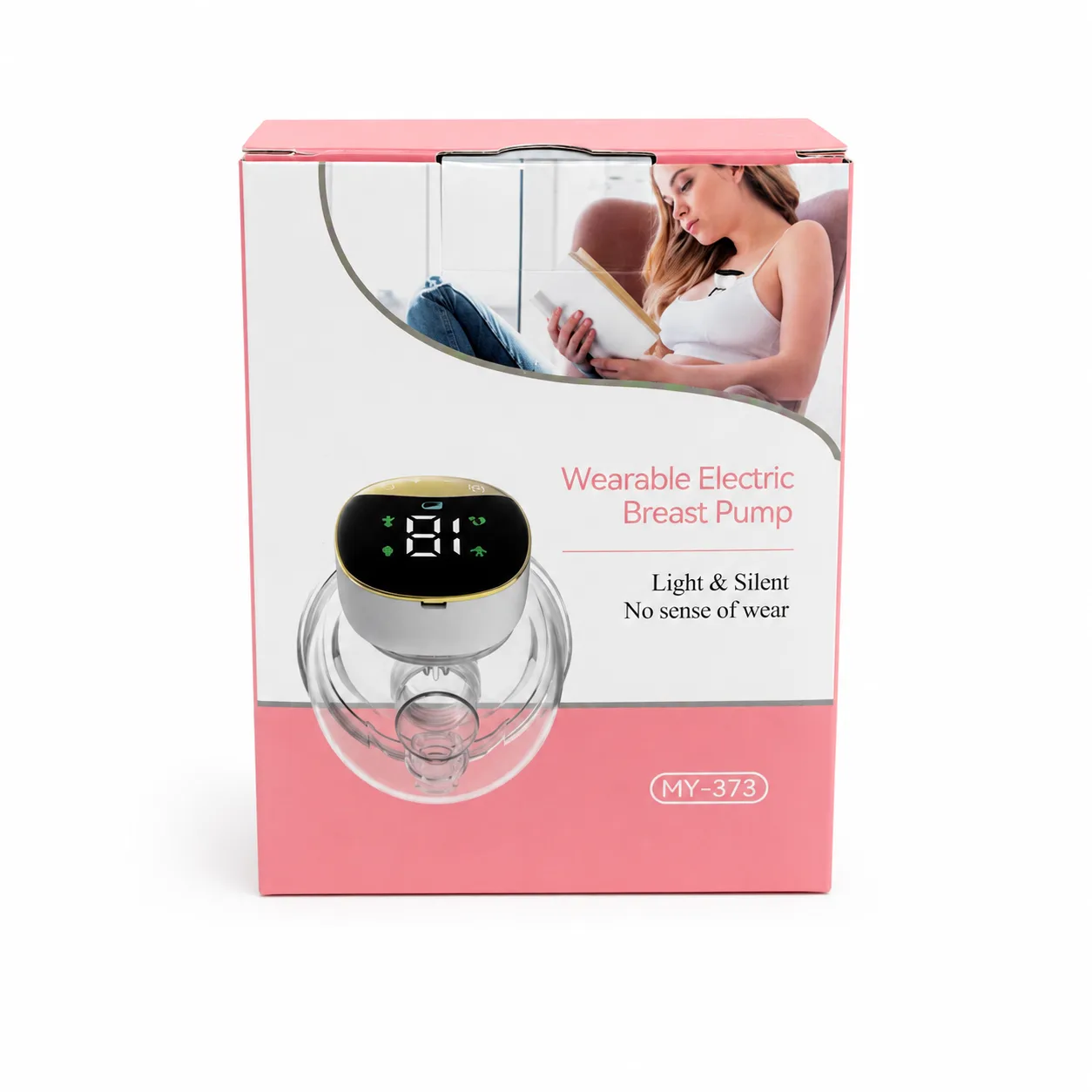 Tire-lait électrique portable MY-373