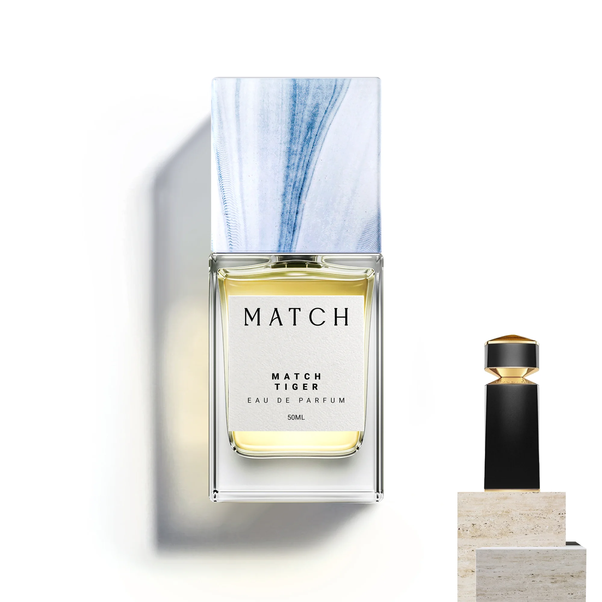 Match tiger