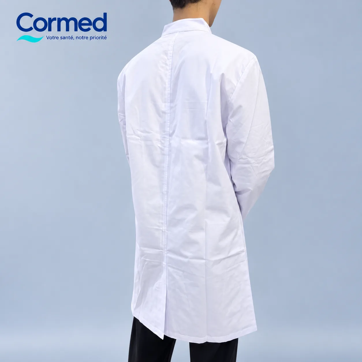 Blouse Homme CARLA – Imperméable & Anti-taches