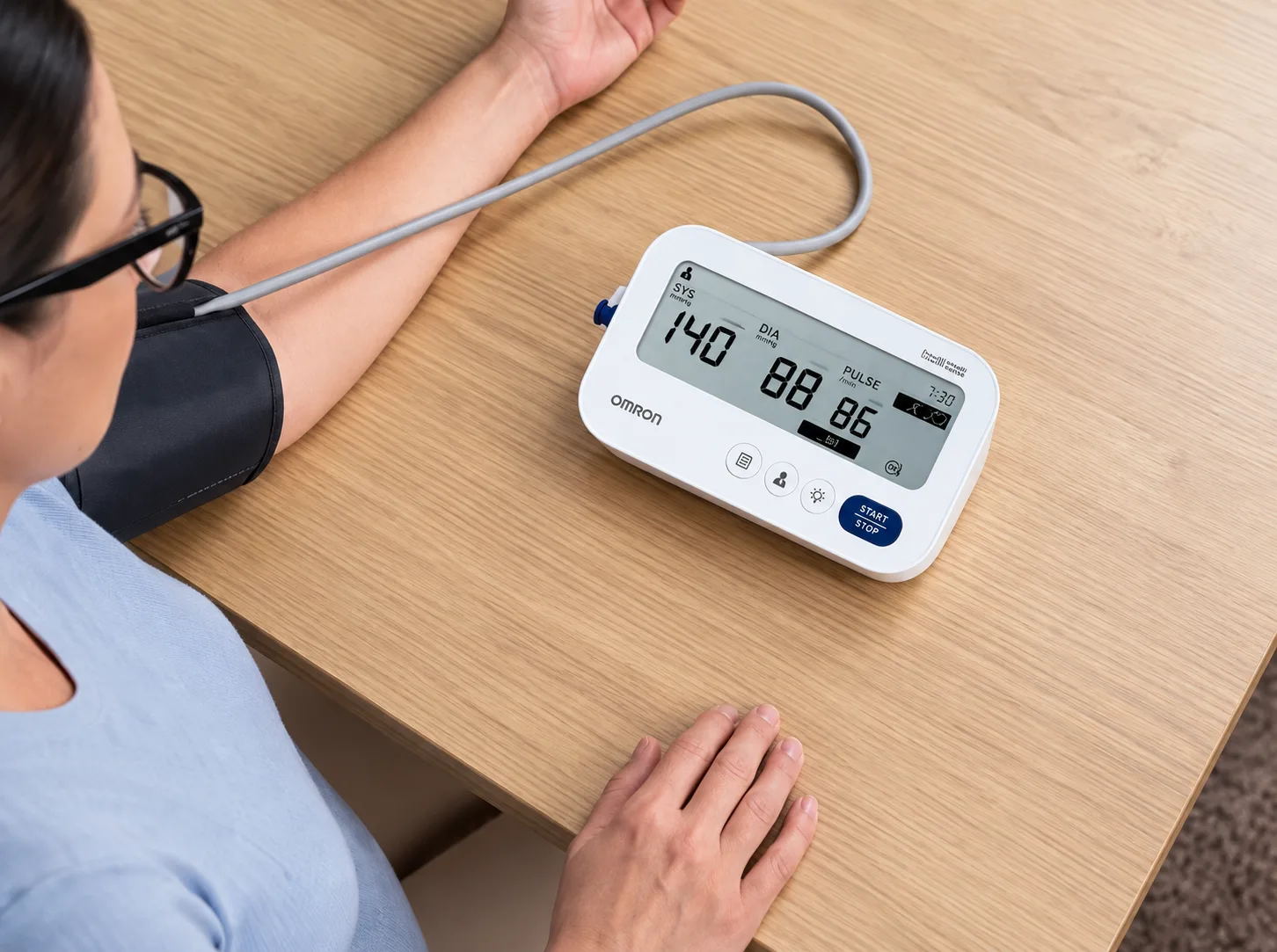 Tensiomètre OMRON M3 Comfort AFib
