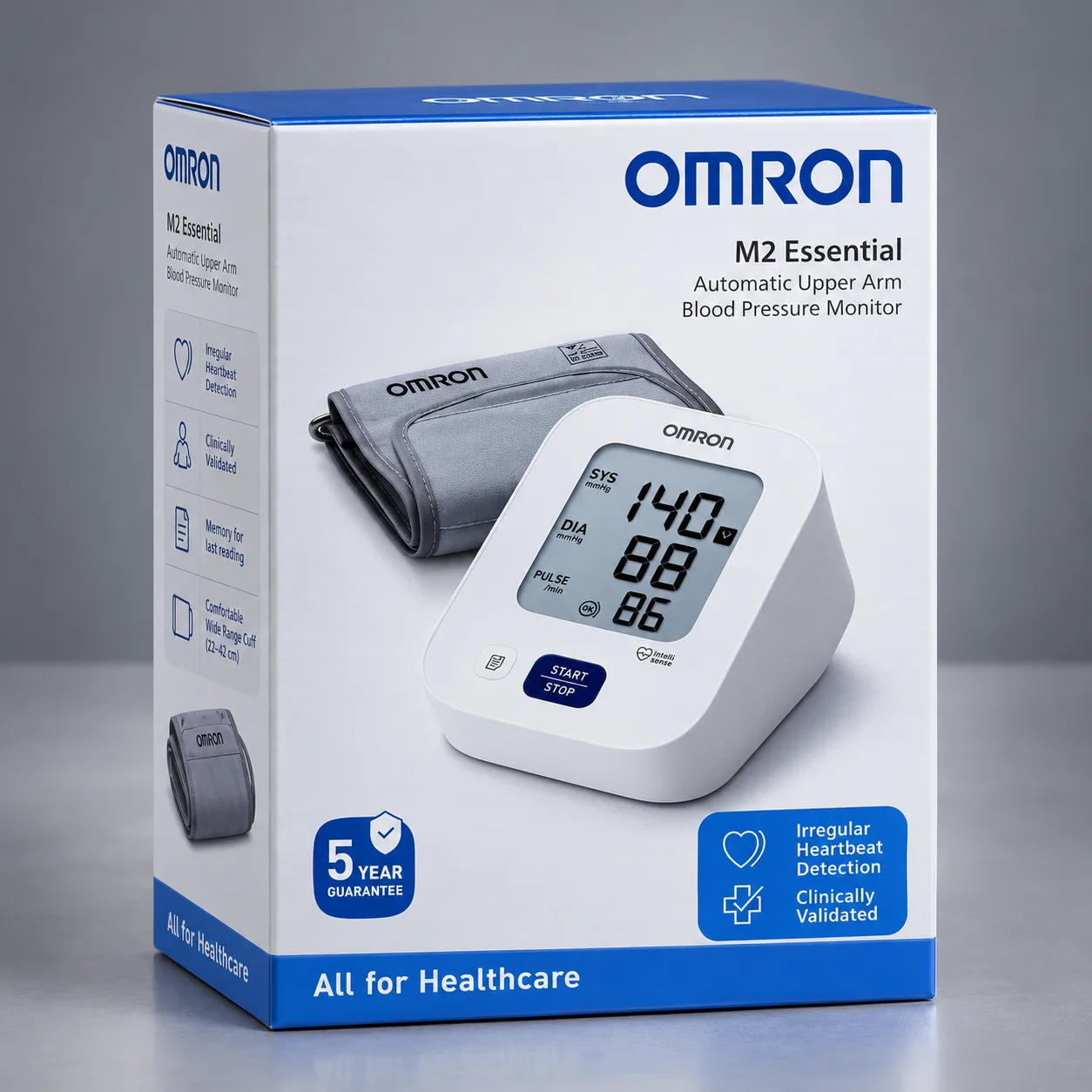 Tensiomètre OMRON M2 Essential
