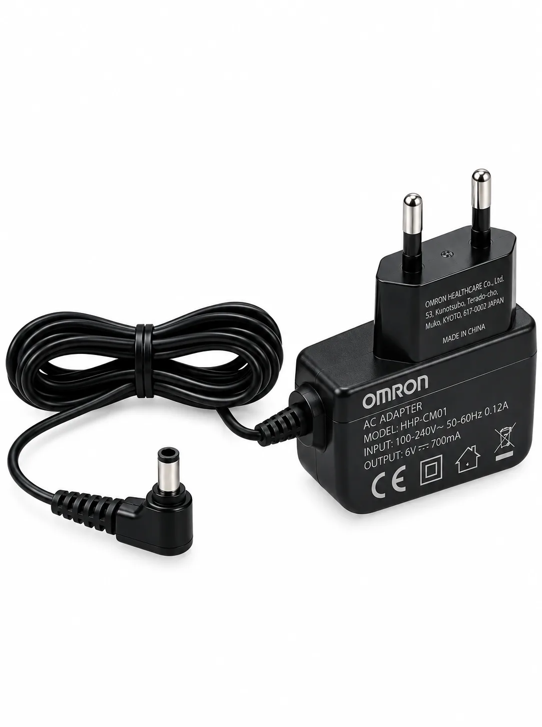 Adaptateur secteur OMRON (HHP-CM01)