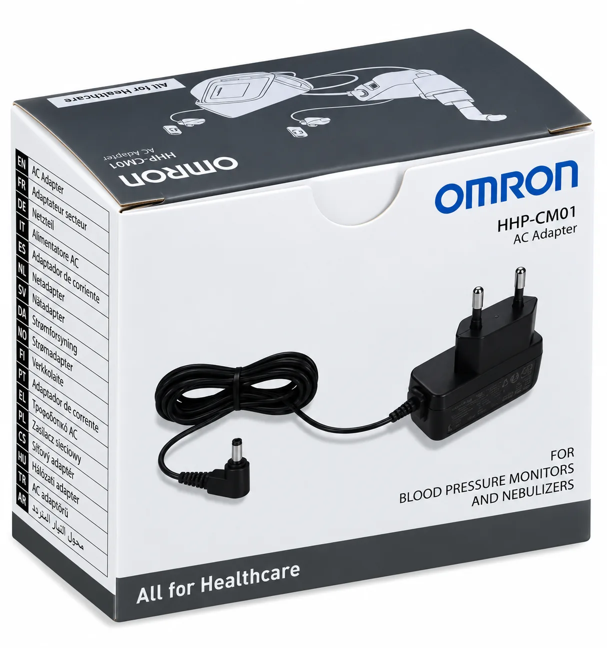 Adaptateur secteur OMRON (HHP-CM01)